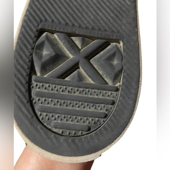 Women’s Converse All Star Chuck Taylor Gold Sneakers, Gold w/ Snakeskin, Size 7 - Picture 11 of 11